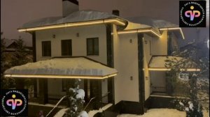 👨🎨КУПИЛЭНД_Подсветка🏠📲+79956561321 ОФОРМЛЕНИЕ  ДОМА УЛИЧНОЙ ДИОДНОЙ СВЕТОТЕХНИКОЙ В МОСКВЕ И МО 🌟👌