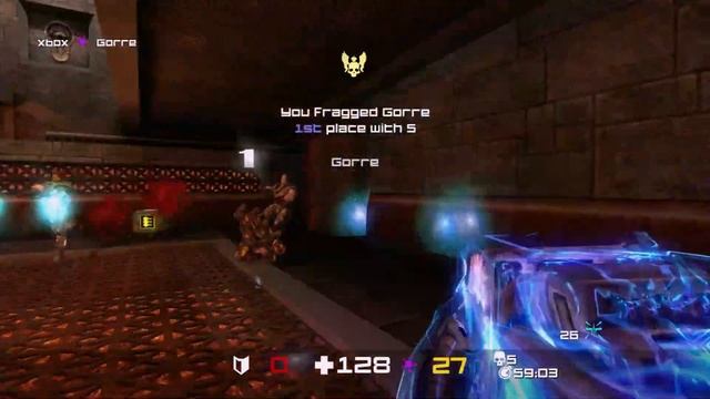 no.26 Best Xbox Live Arcade Quake Arena Arcade смотреть онлайн