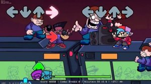 Friday Night Funkin' - Vs Darnell Full Week - Fnf Flip-Side [Fnf Mods]