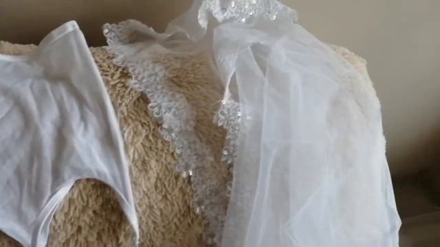 Свадебный комплект, который я примеряла смотреть онлайн