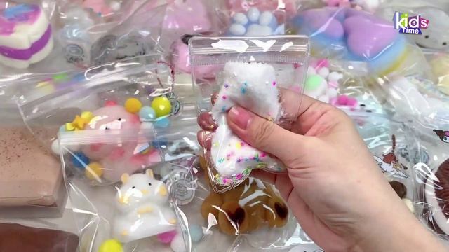 Сквиши!  Тапа сквиши - Супер мягкие