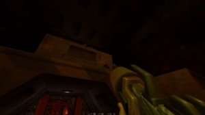 Quake 2 - PALACE UNIT - Lower Palace - Secret 1/6