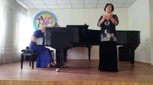 А. Власов "Фонтану бахчисарайского дворца"