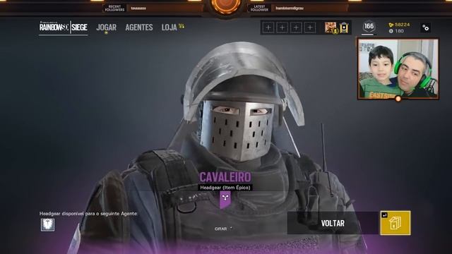 Abrindo Alpha Packs e chance de drops - RAINBOW SIX SIEGE смотреть онлайн