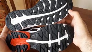 Asics Gel Excite 8 vs Asics Gel Equation 10 - Comparativo