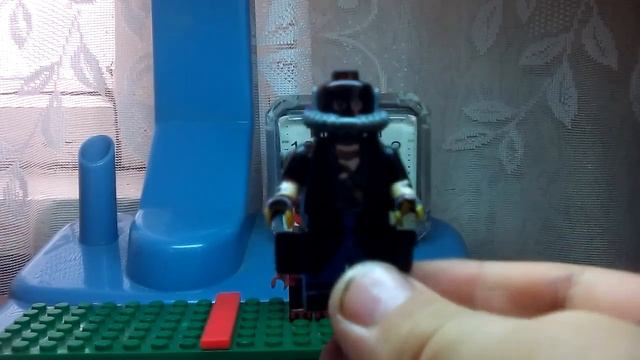 Обзор на Лего S.T.A.L.K.E.R. смотреть онлайн