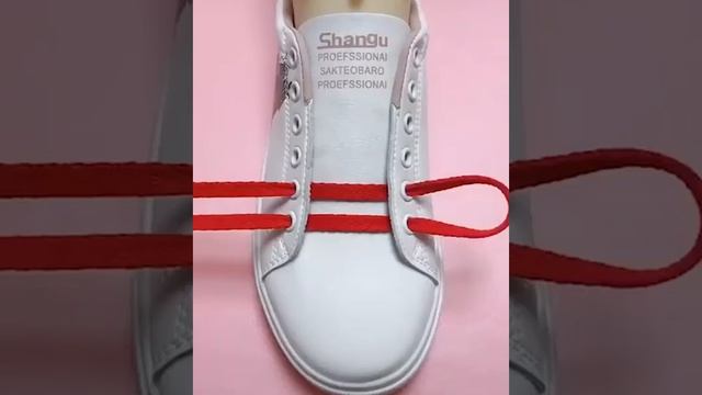 Шнуровка кроссовок Как зашнуровать кроссовки