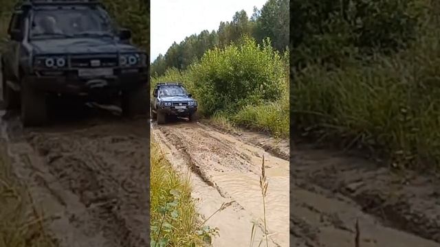 #offroad74 #покатушки #газ69