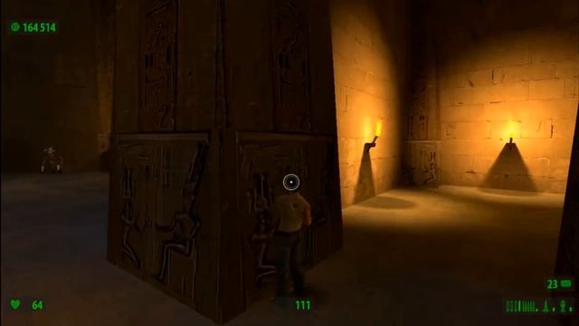 Serious Sam First Encounter /5\ смотреть онлайн