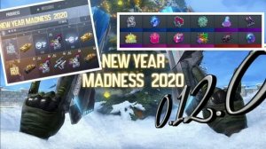 музыка стандофф 2 новый год 2020