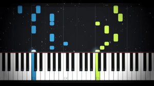 Avicii - The Days (Piano Cover + MIDI + Sheets)|Magic Hands