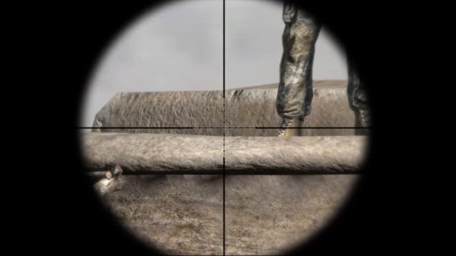 Sniper of hell direct hit on the enemy смотреть онлайн