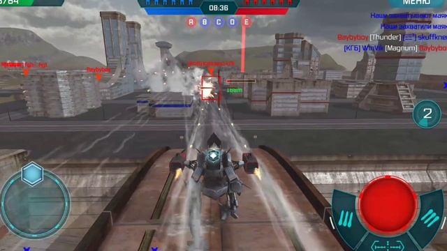 War Robots Stalker видео-учебник от Bratycha смотреть онлайн