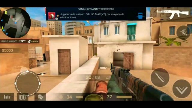 Standoff 2 Pro player