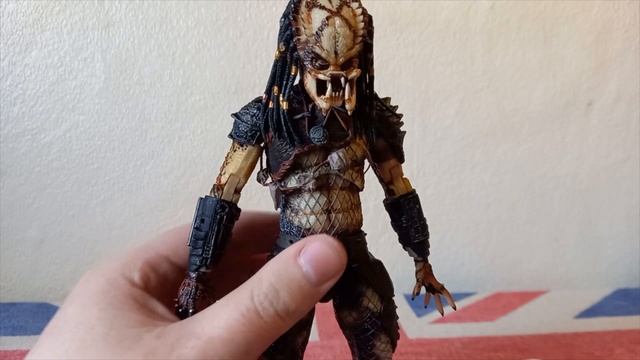 NECA Ultimate Boar Predator - Review
