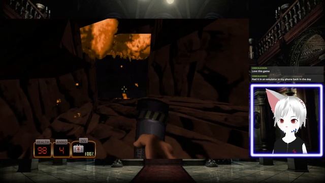 THOSE ALIENS ARE GONNA GET DOUBLE DUKED - [[Duke Nukem 3D]] смотреть онлайн