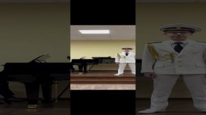 Феоктистов Иван,13 лет,
О.Фельцман "Огромное небо"