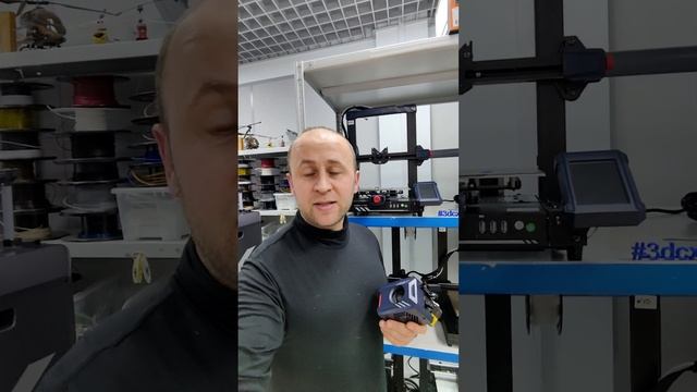Понедельник в студии 3D печати️♂️