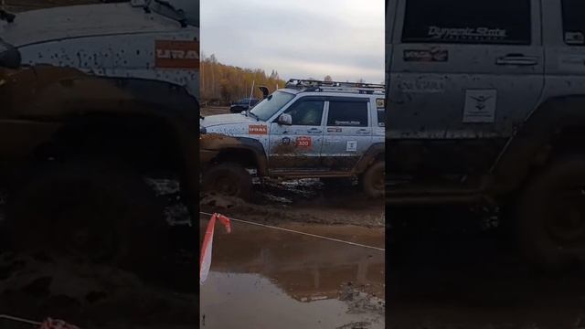 Уральская Засада #уральскаязасада #offroad74