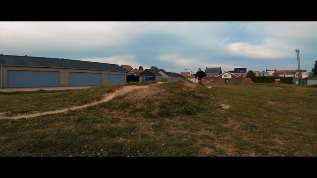 some fun with my bike I CORONA I GoPro Hero 8 Black смотреть онлайн