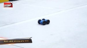 Радиоуправляемая машинка амфибия MZ Football style 4WD