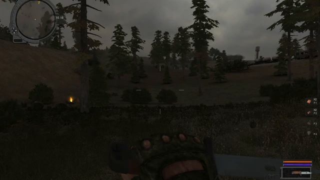 S.T.A.L.K.E.R. Путь во мгле,первые копейки смотреть онлайн