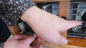 Признаки износа швейной машины