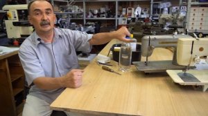 Жидкий парафин для смазки швейных машин