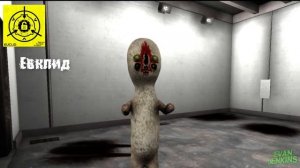 [Скульптура]-|SCP-173|-История Объектов SCP