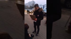 Социальный ролик:Творите добро.