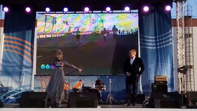 ЗСД. СПб 2018. Алёна Мальцева и Александр Аракелов