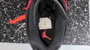 Jordan Spizike Low Bred -  On Feet and Check 87% NiCe 👍