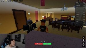 LUCHITO EN ROBLOX