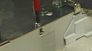 Комплект преобразования стационарного исполнения в подвижную часть выкатного
исполнения T7M X1