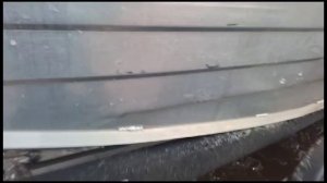 Подъём лодки с берега