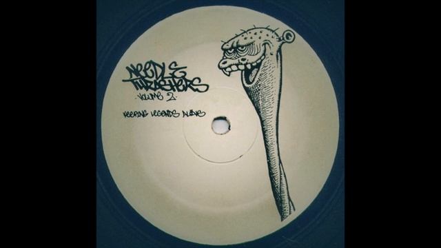 DJ Q Bert – Needle Thrashers Vol 2 Side a смотреть онлайн