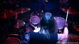 Megadeth - Tornado of Souls [Live on NBC, 2016]