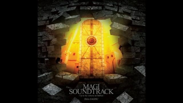 Маги: Лабиринт магии / Magi: The Labyrinth of Magic Vol.1 OST (Compilation)