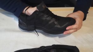 Ecco Biom Fjuel material black. кроссовки Ecco biom, экко биом чёрные