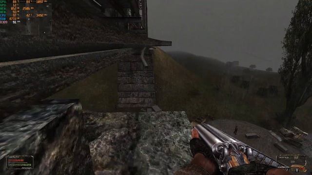 S.T.A.L.K.E.R. Shadow of Chernobyl: Kill The Trader Stalker смотреть онлайн