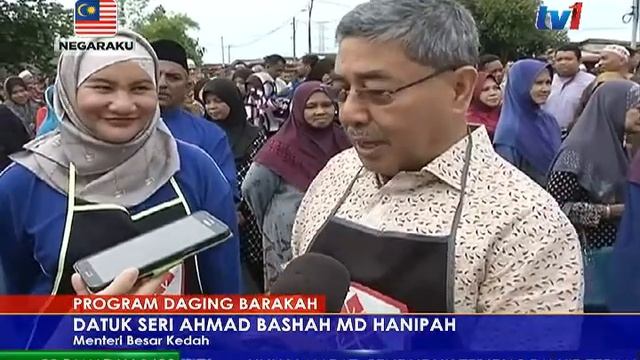 FESTIVAL TAWAR DAGING LEMBU SEKILO RM24 DI KEDAH 23 JUN 2017