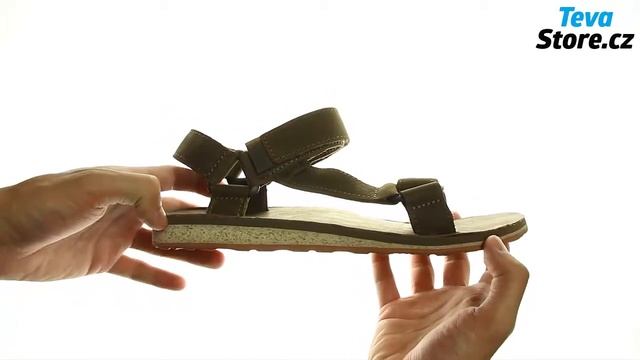 TEVA Original Universal Premium Leather 1006315 DKEA