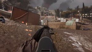 American Military With AKM - Insurgency Sandstorm - (BRUTAL REALISM/NO COMMENTARY/NO HUD/ISMC MOD)