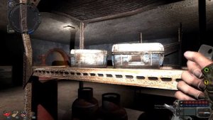 ПРОХОЖДЕНИЕ  МОДА НА STALKER - "ЛАБИРИНТ"  ГЛАВА 2 (ОБИТАТЕЛИ ПОДЗЕМЕЛЬЯ) - ЧАСТЬ 4