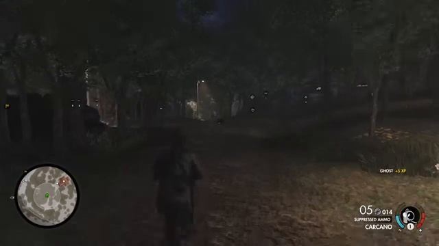 Sniper Elite 4 - Mission 7 part 7: Get to the town square and look for survivors смотреть онлайн