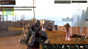 Stalker online - атомикам посвящается