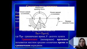 Астрономия. Олимпиадный резерв 9-11 класс Тема 2 Часть 1