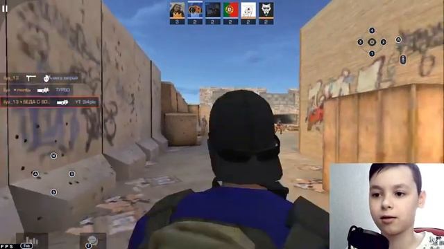 ИГРАЯ В СТАНДОФФ 2 НА КОМПЬЮТЕРЕ! (BlueStacks X Standoff 2) #standoff2 #bluestacks смотреть онлайн