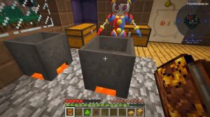 МИСС ДЕЛАЙТ ПОПАЛА В ЦИФРОВОЙ ЦИРК В МАЙНКРАФТ 100% ТРОЛЛИНГ МУЛЬТИК DIGITAL CIRCUS