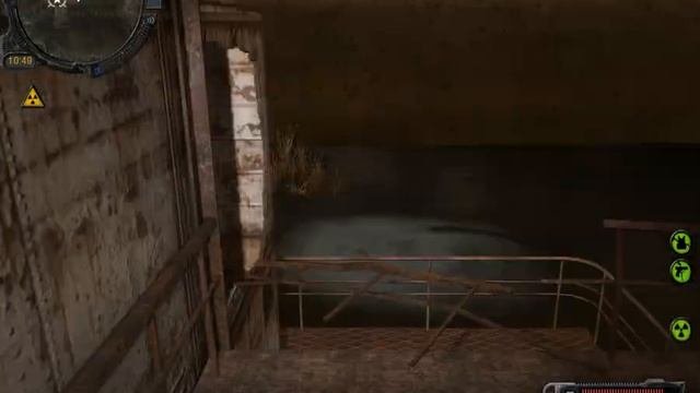 прохождение игры Stalker зов Припяти #2